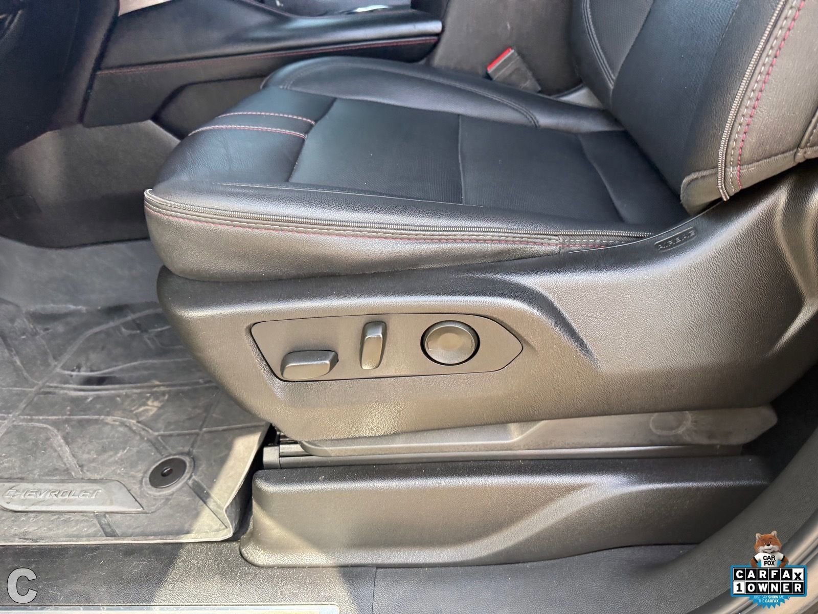 Certified 2023 Chevrolet Tahoe RST w/ Luxury Package image 21