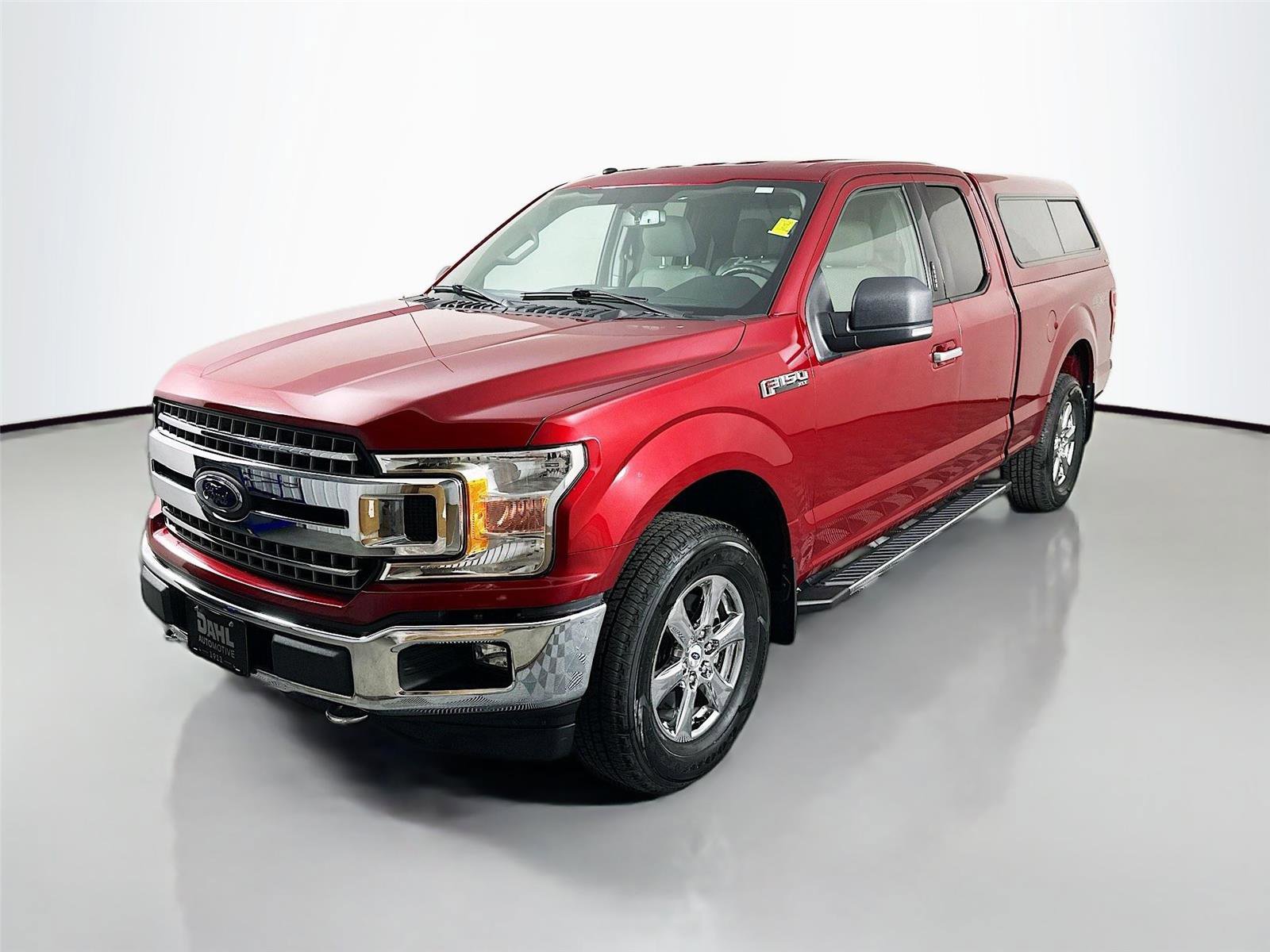 Used 2018 Ford F150 XLT w/ Equipment Group 302A Luxury image 4