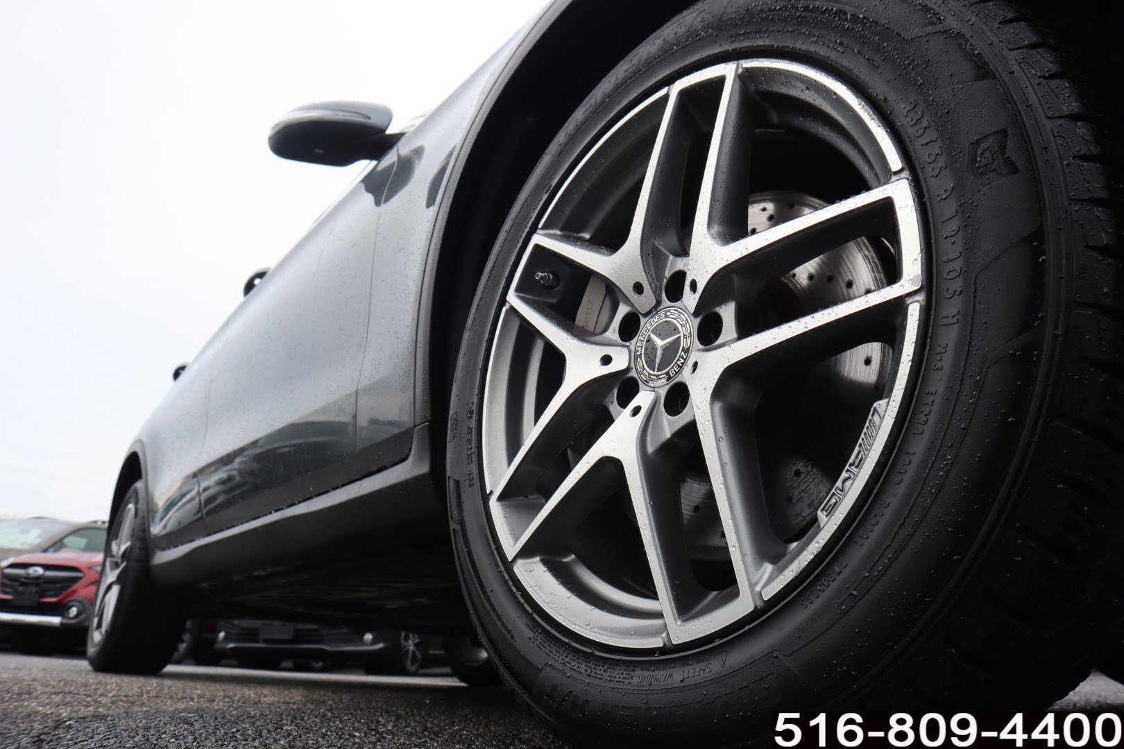 Used 2019 Mercedes-Benz GLC 300 4MATIC image 11