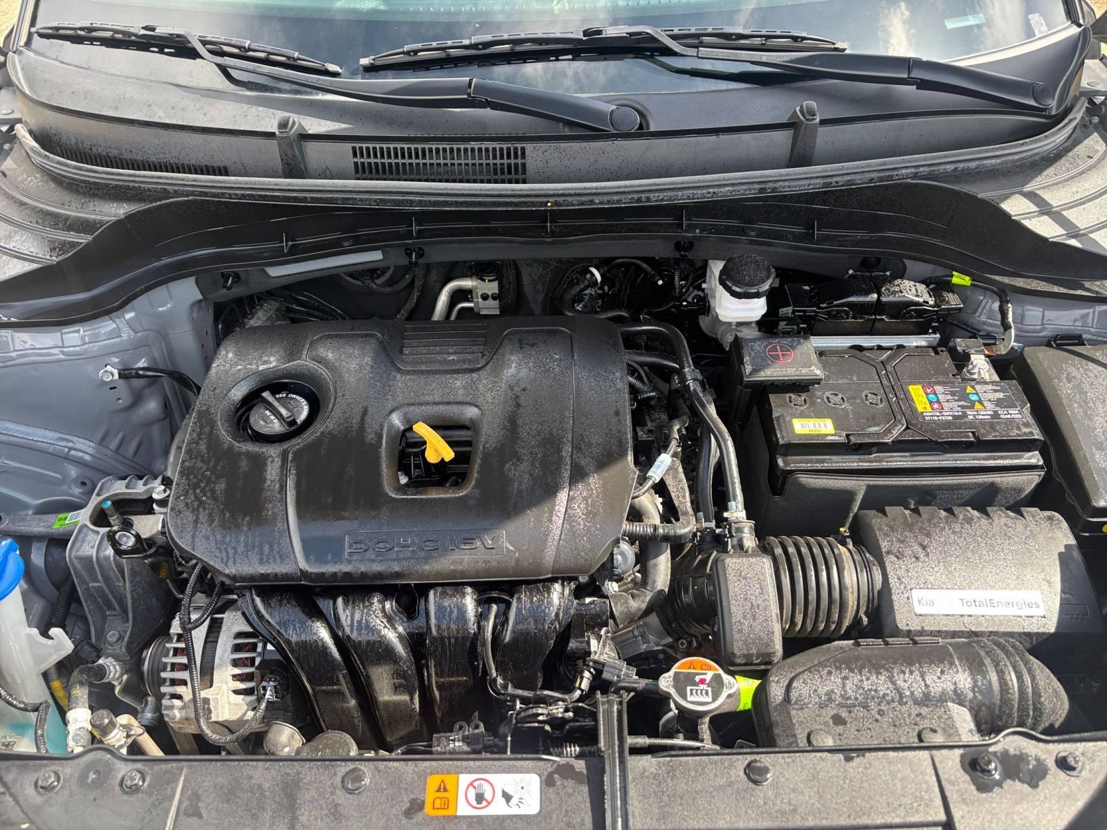 Used 2025 Kia Soul LX w/ LX Technology Package FWD image 30