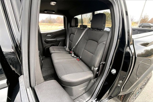 New 2026 GMC Canyon Elevation w/ Convenience Package image 10