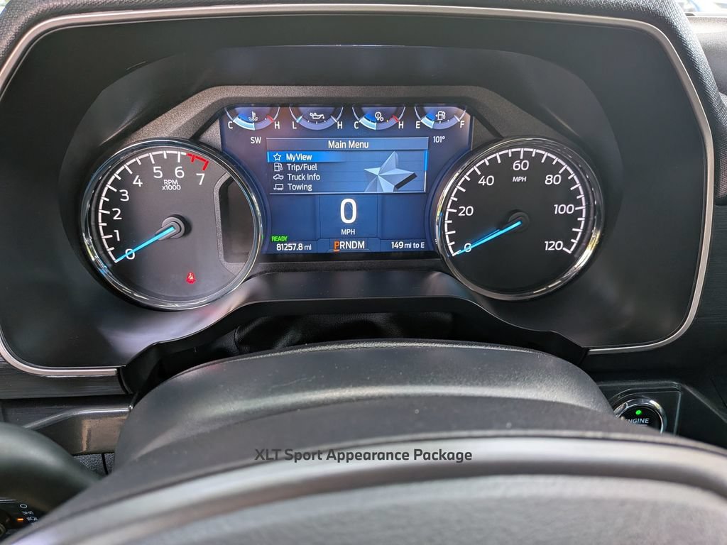 Used 2021 Ford F150 XLT w/ Equipment Group 302A High AWD/4WD image 18