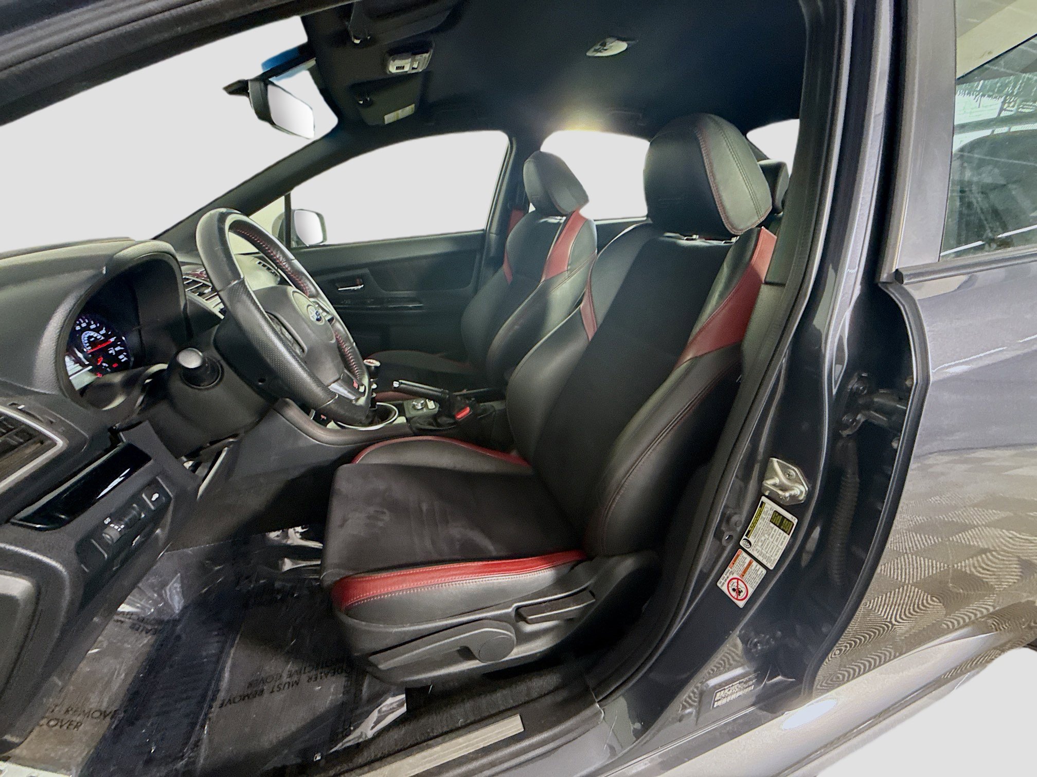 Used 2020 Subaru WRX STI w/ Popular Package #3 (IZT) image 22