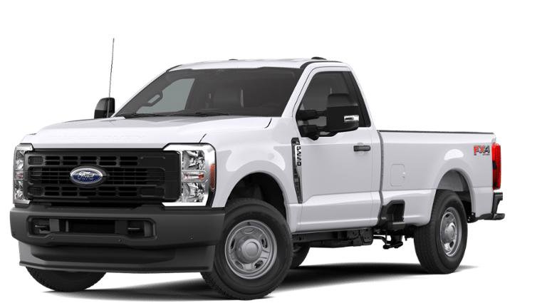 New 2026 Ford F250 XL w/ 360-Degree Camera Package