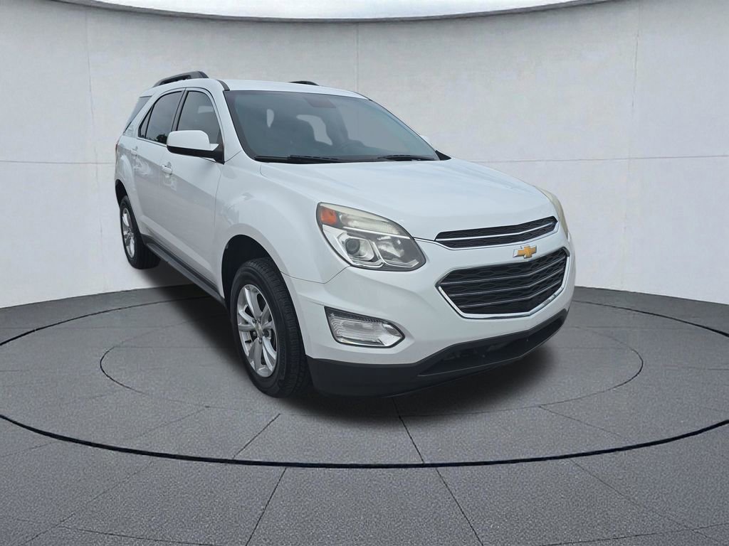 Used 2017 Chevrolet Equinox LT w/ Convenience Package FWD image 7