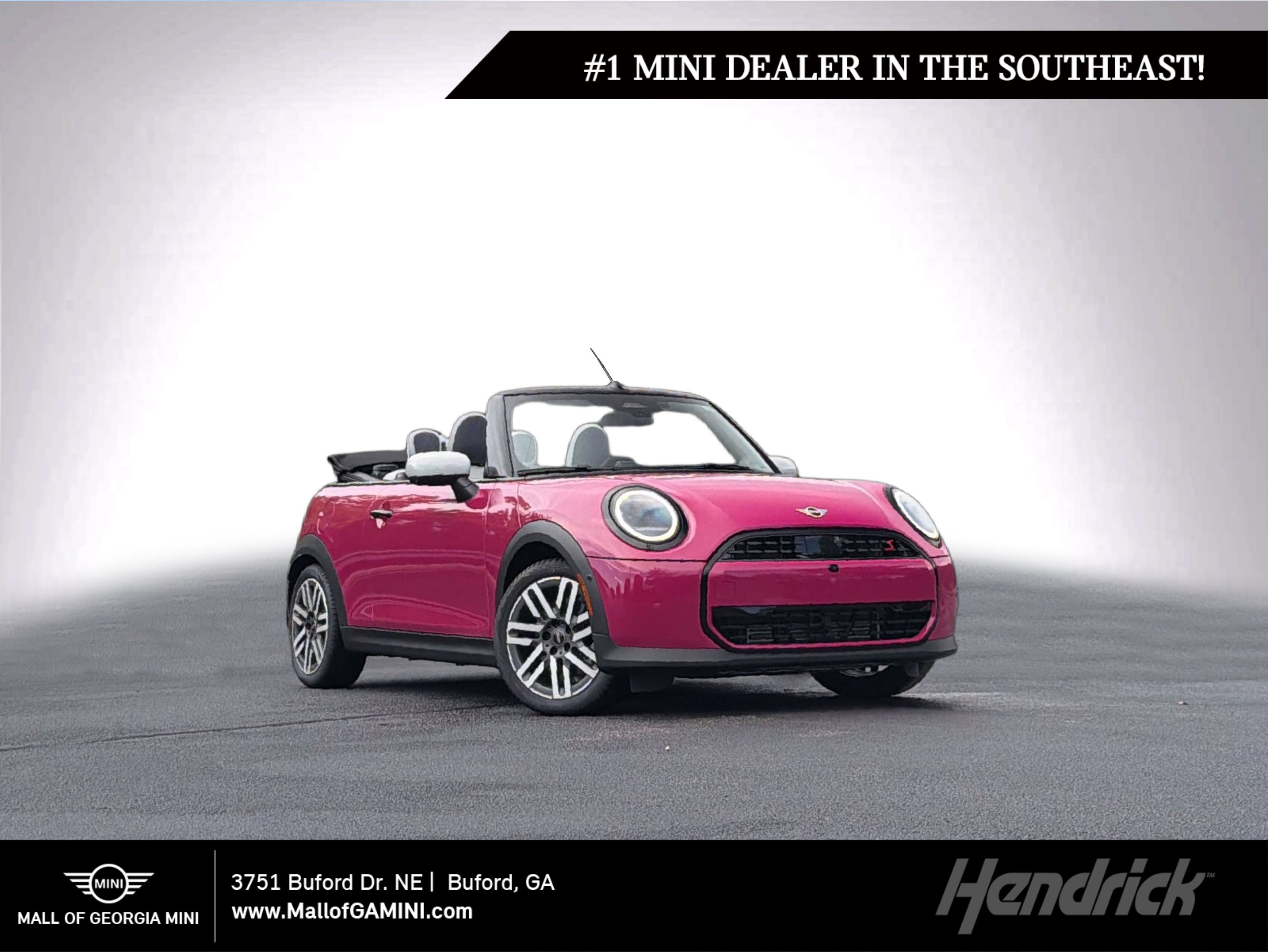 New 2026 MINI Cooper S FWD image 1