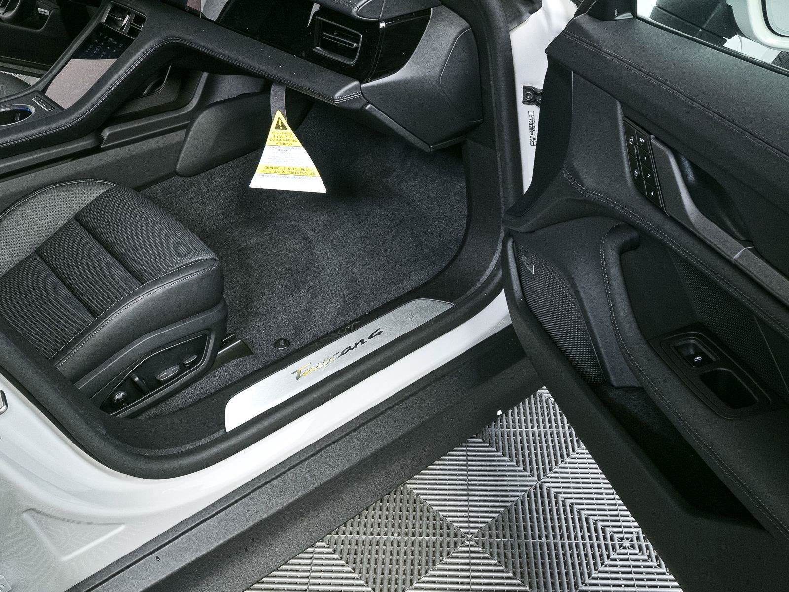 New 2026 Porsche Taycan RWD image 25