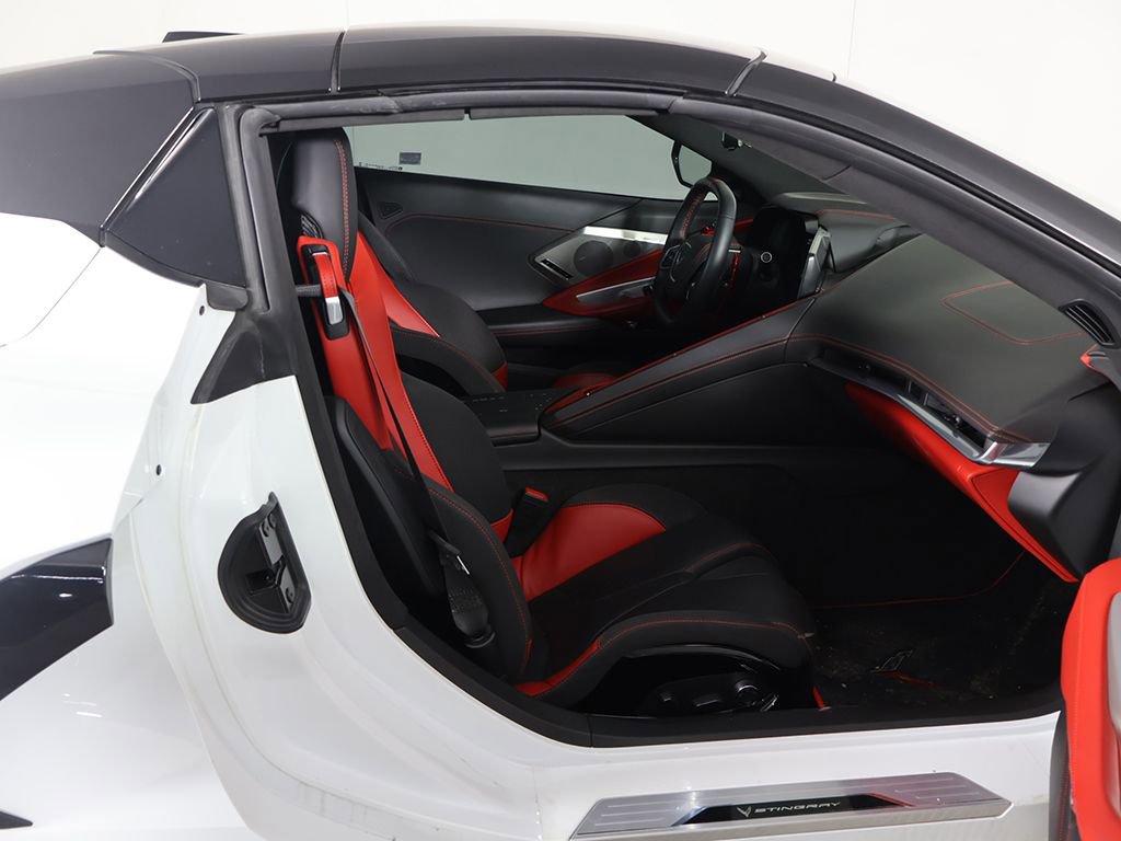 Used 2023 Chevrolet Corvette Stingray Premium Conv w/ Z51 Performance Package image 35