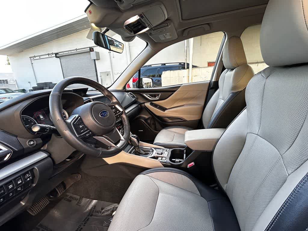 Used 2019 Subaru Forester Limited AWD/4WD video 2