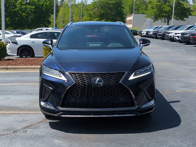 Used 2020 Lexus RX 350 F Sport w/ Accessory Package image 8