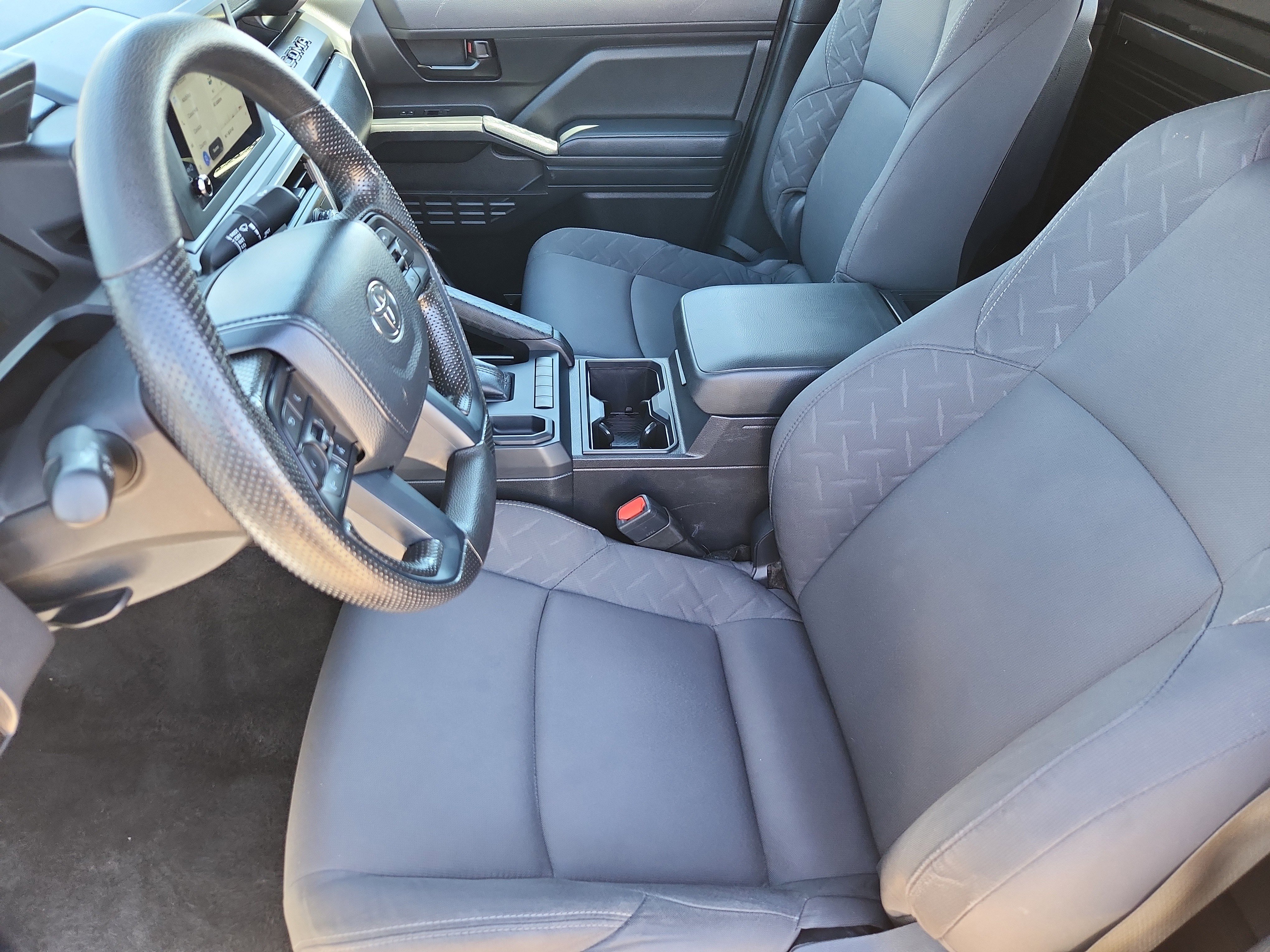 Used 2024 Toyota Tacoma SR RWD image 11