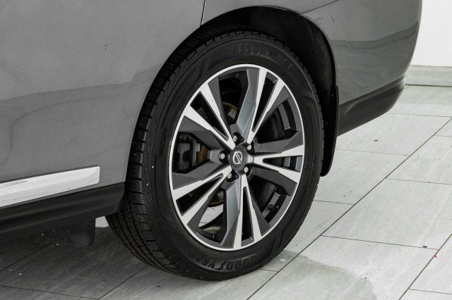 Used 2020 Nissan Pathfinder Platinum AWD/4WD image 59