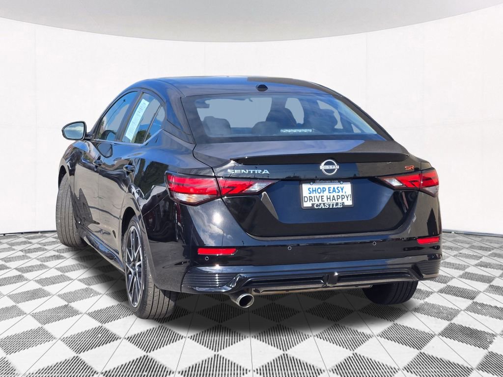 Used 2025 Nissan Sentra SR image 19