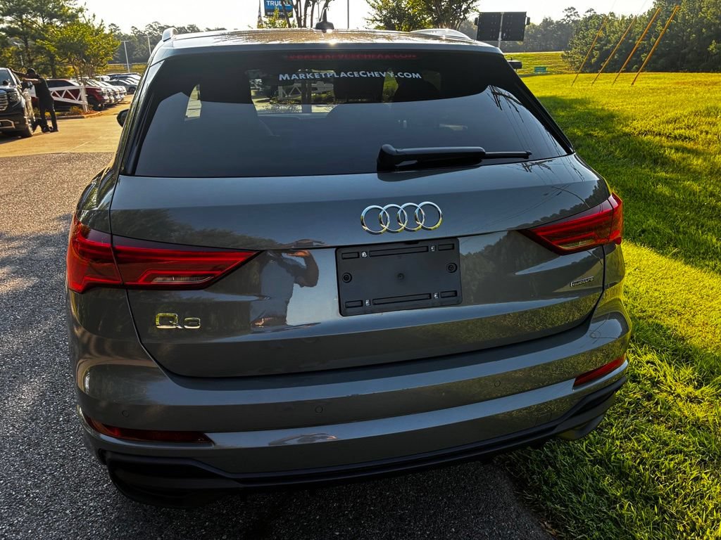 Used 2025 Audi Q3 2.0T Premium AWD/4WD image 6