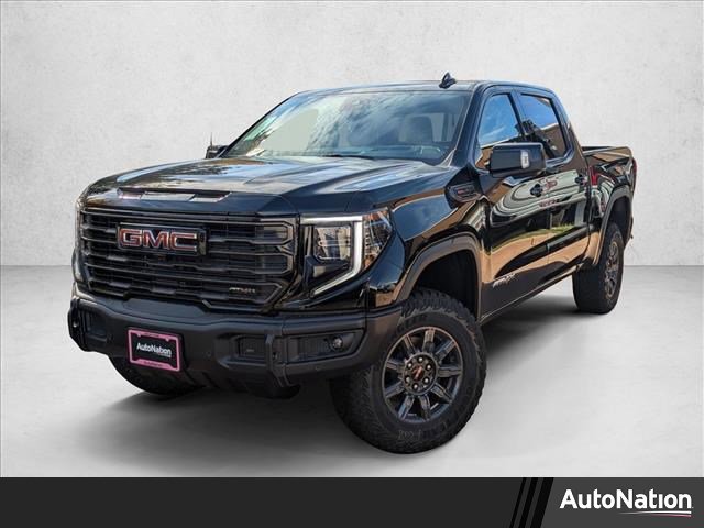 New 2026 GMC Sierra 1500 AT4X