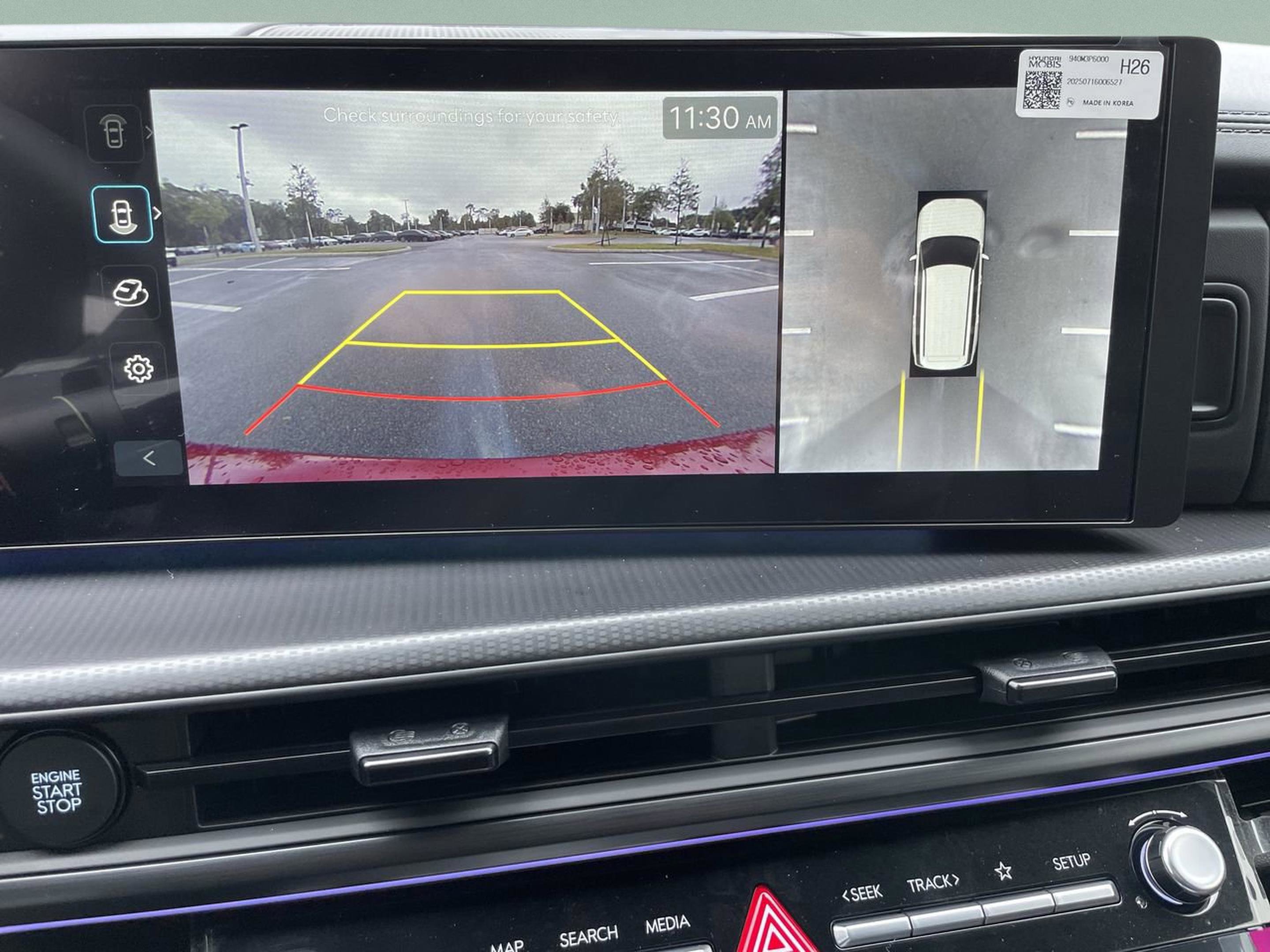 New 2026 Hyundai Santa Fe Calligraphy image 28