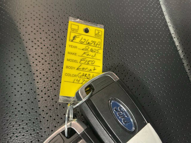 Used 2025 Ford F150 Lariat AWD/4WD image 20