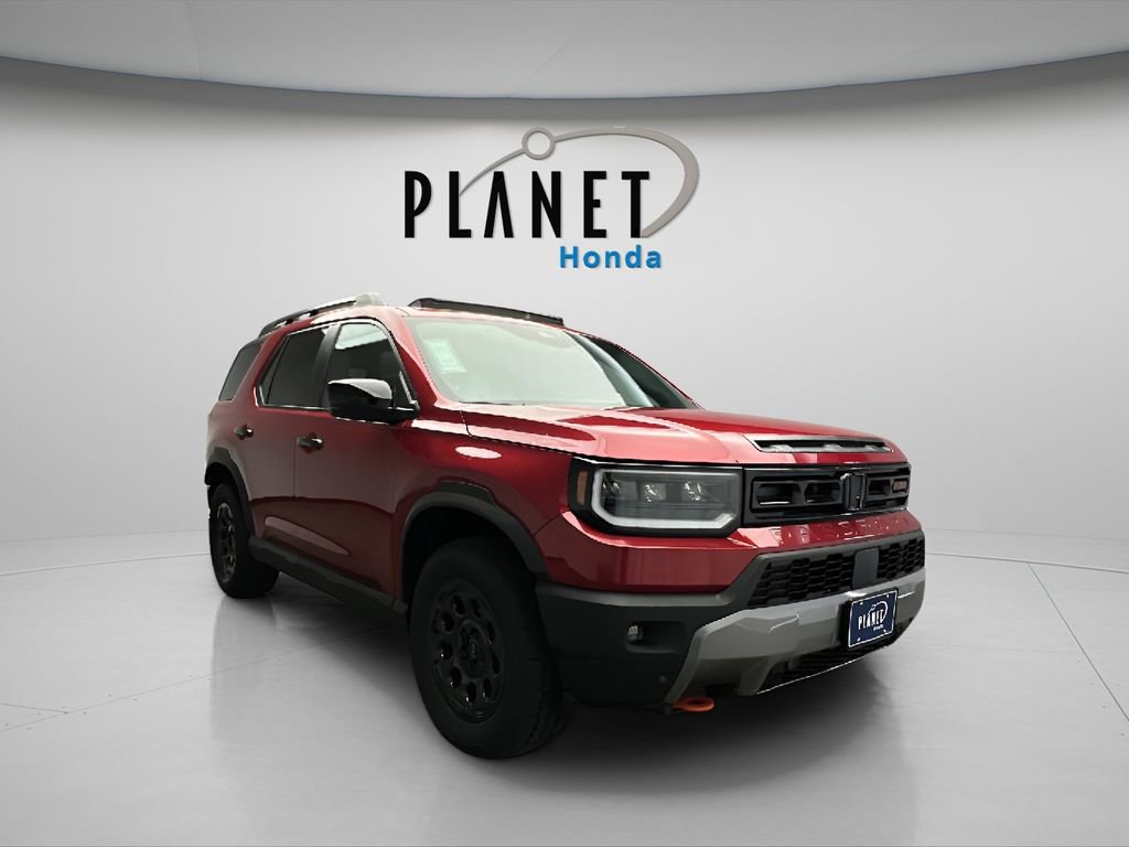 New 2026 Honda Passport TrailSport