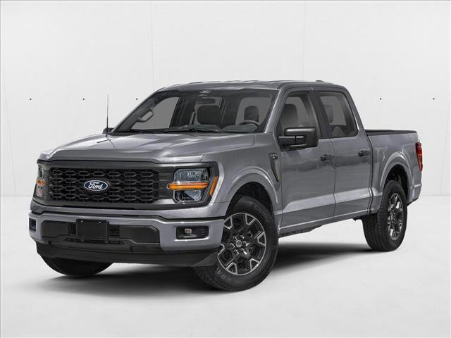 New 2025 Ford F150 STX w/ Equipment Group 201A FX4 image 1