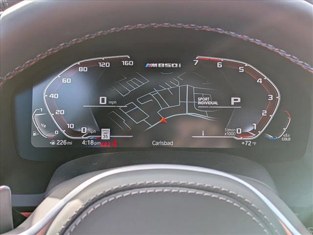 New 2026 BMW M850i xDrive image 11