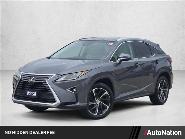 Used 2016 Lexus RX 350 FWD w/ Luxury Package video 1