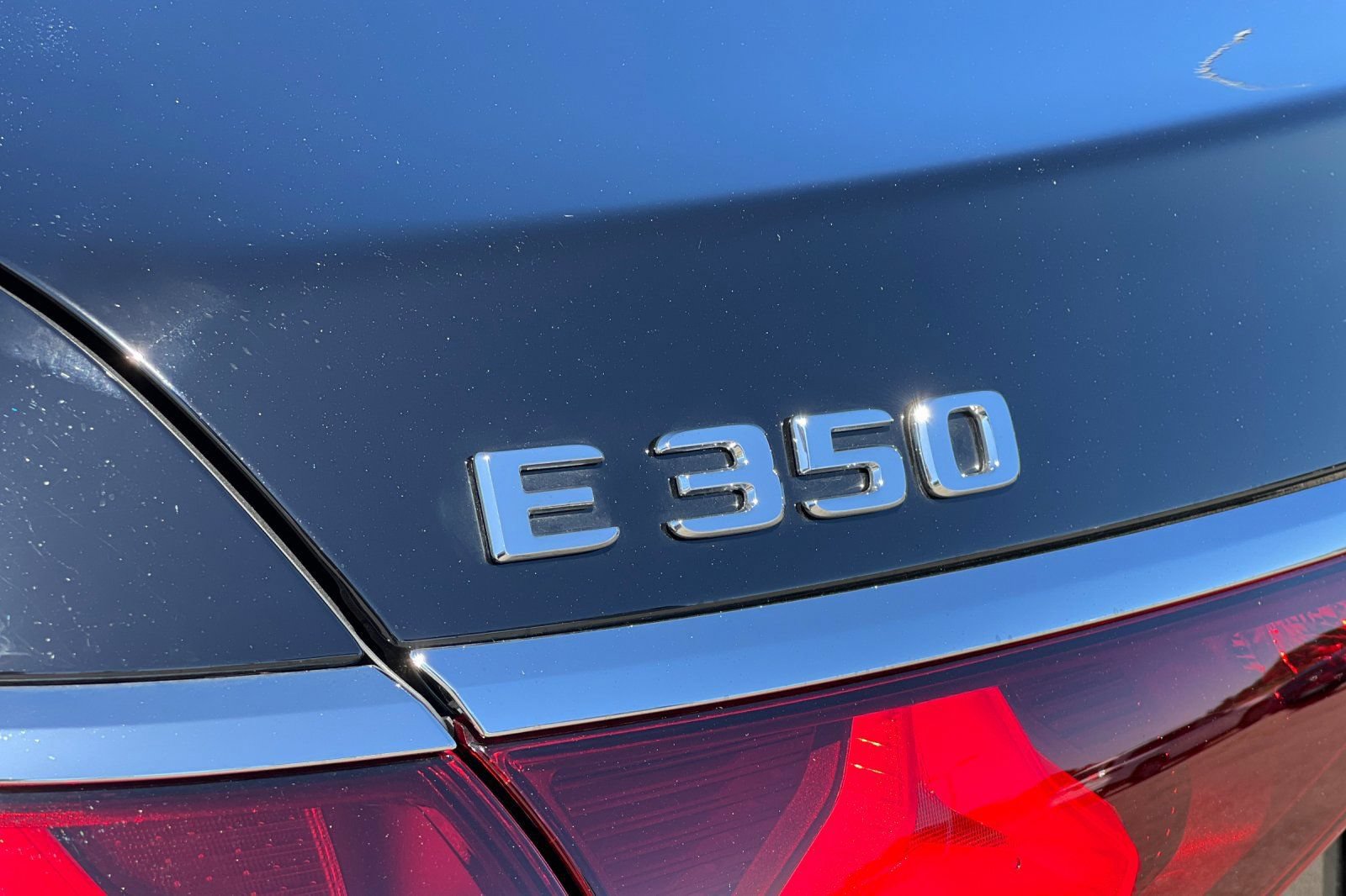 Certified 2026 Mercedes-Benz E 350 Sedan image 13