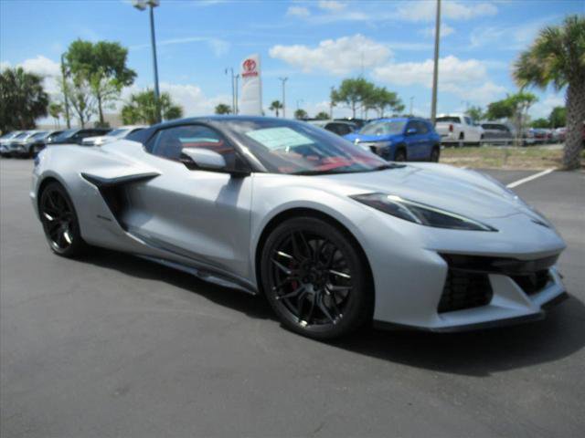 New 2026 Chevrolet Corvette Z06 image 4