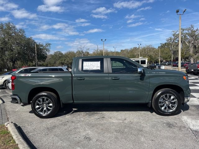 New 2026 Chevrolet Silverado 1500 LT w/ Safety Package image 46