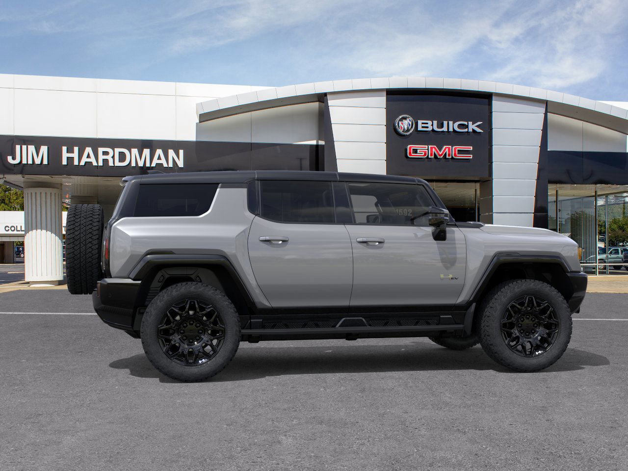 New 2026 GMC Hummer EV SUV image 5