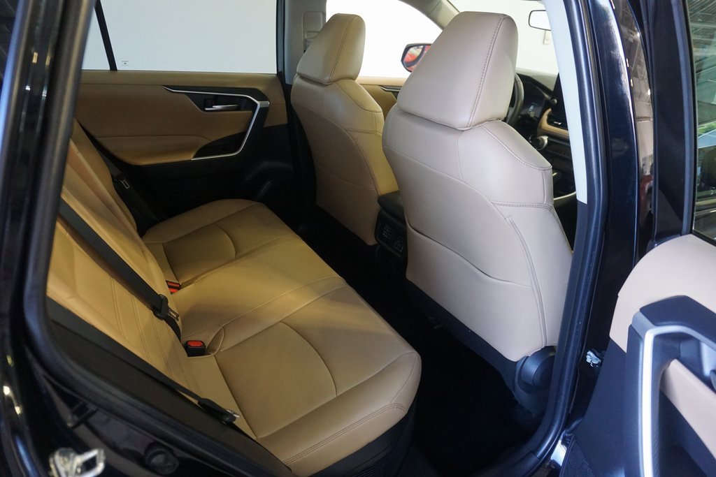 Certified 2024 Toyota RAV4 XLE Premium image 25