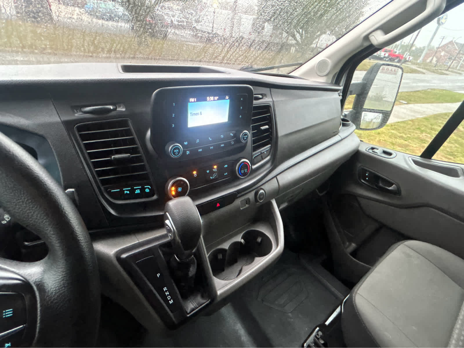 Used 2021 Ford Transit 250 Medium Roof w/ Exterior Upgrade Package image 10