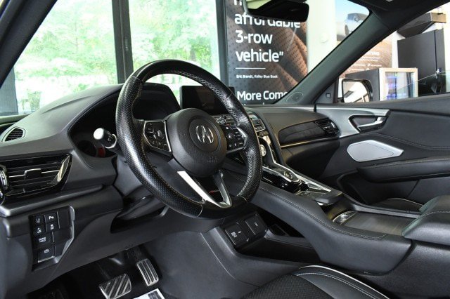 Used 2021 Acura RDX A-Spec AWD/4WD image 29
