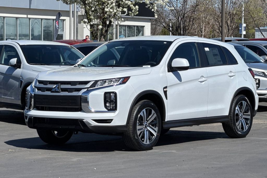 New 2026 Mitsubishi Outlander Sport ES AWD/4WD image 8