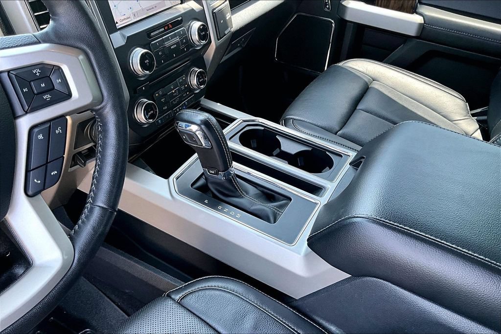 Used 2018 Ford F150 Lariat w/ Equipment Group 502A Luxury AWD/4WD image 14