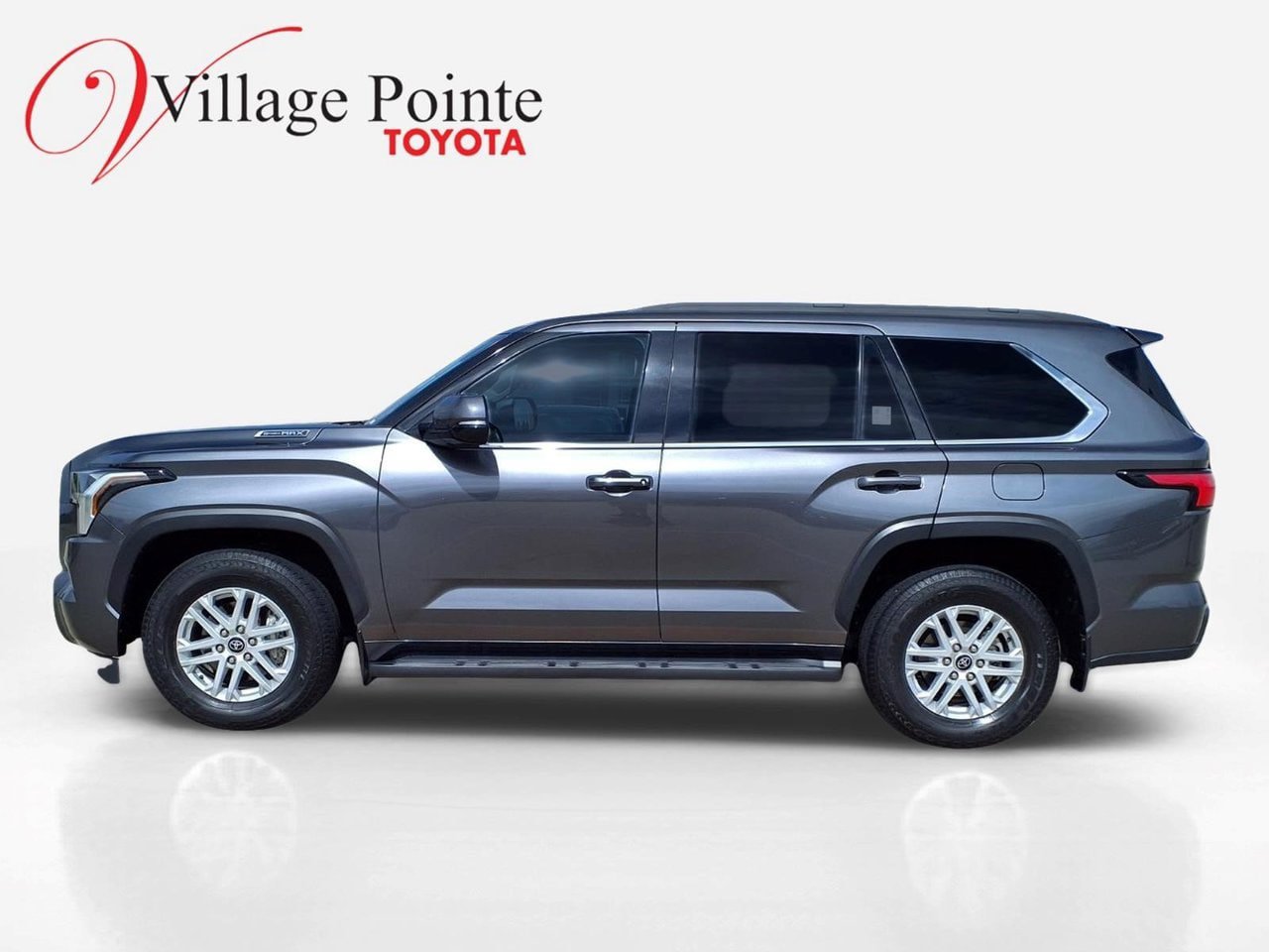 Certified 2023 Toyota Sequoia SR5 w/ SR5 Premium Package RWD image 2