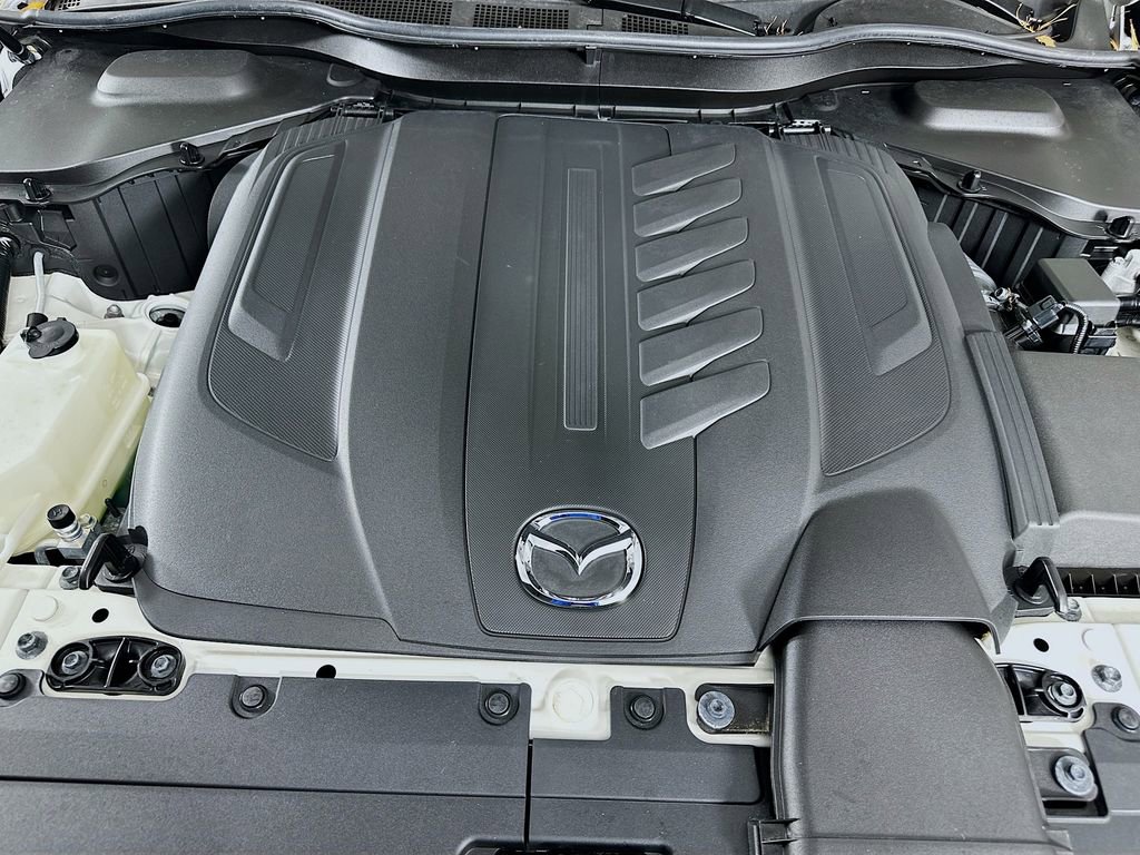 Certified 2024 MAZDA CX-90 3.3 Turbo w/ Premium Package image 40