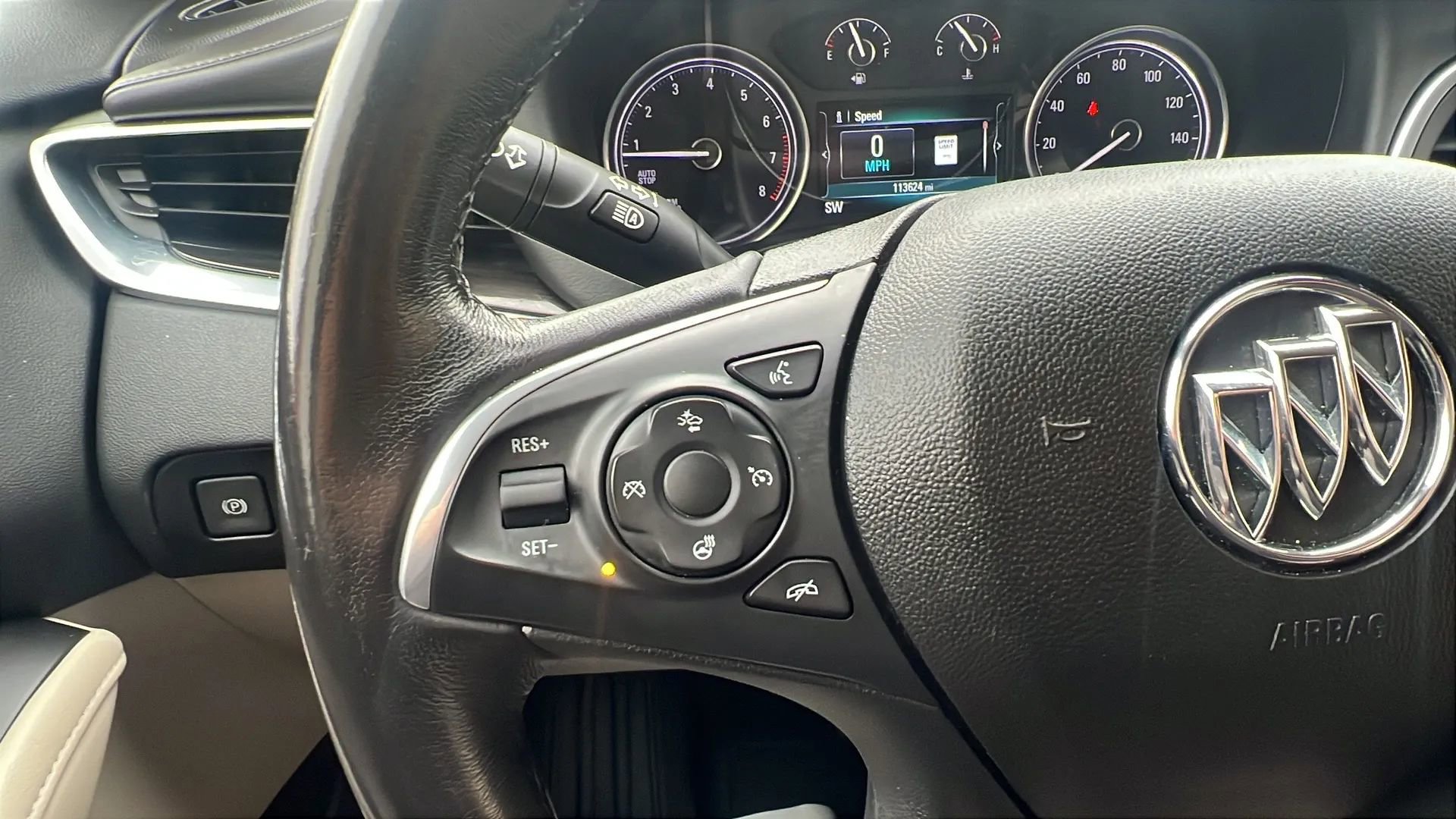 Used 2019 Buick Enclave Premium w/ Trailering Package, 5000 lbs. image 15