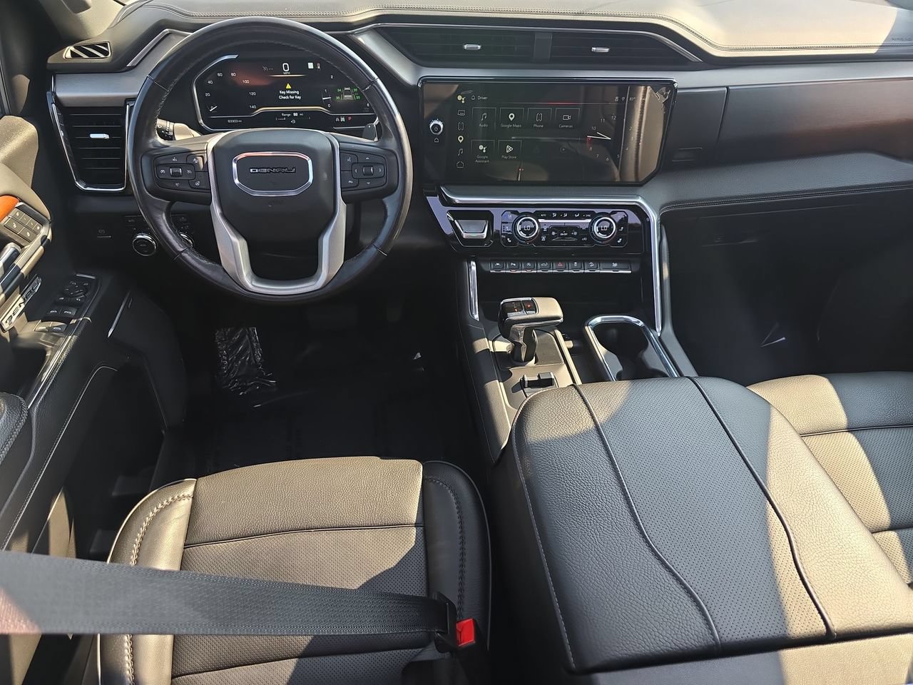 Certified 2023 GMC Sierra 1500 Denali AWD/4WD image 12