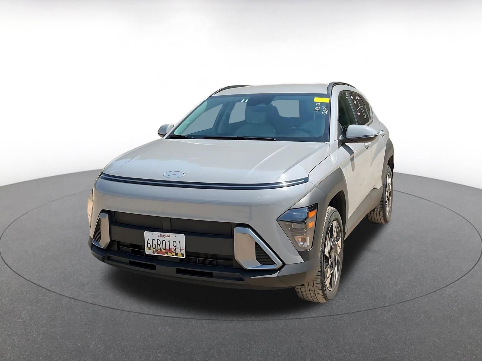 Used 2025 Hyundai Kona SEL AWD/4WD image 4