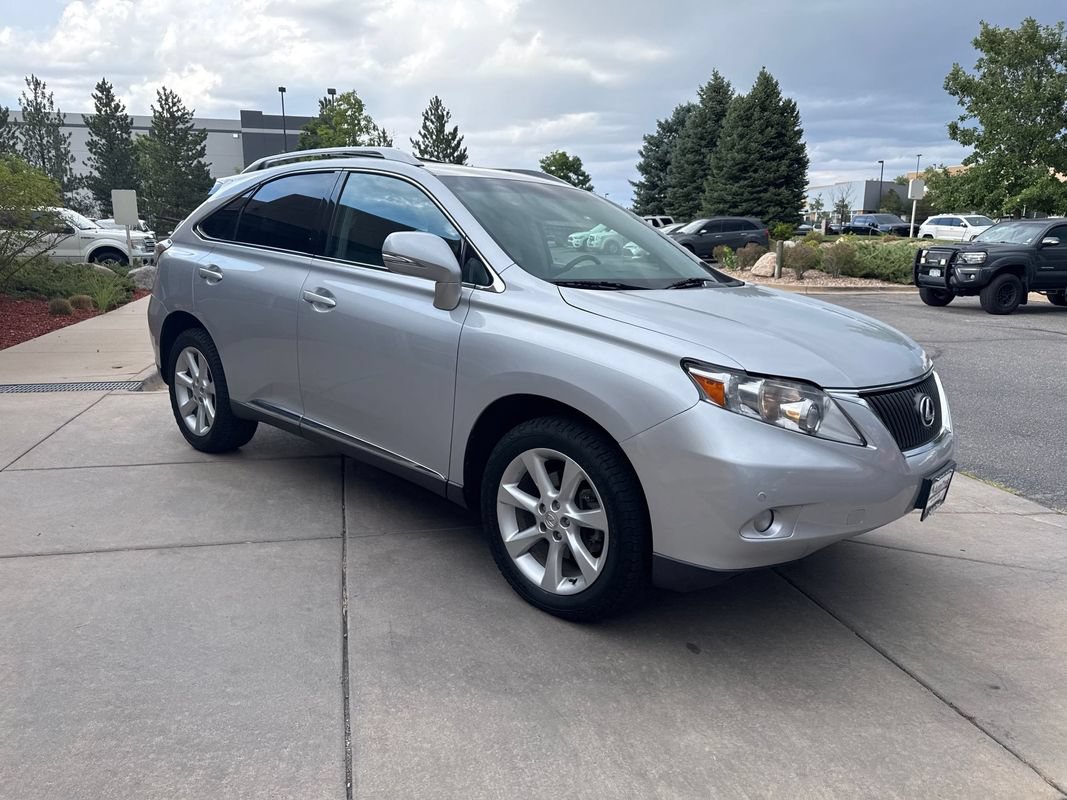 Used 2010 Lexus RX 350 AWD image 4