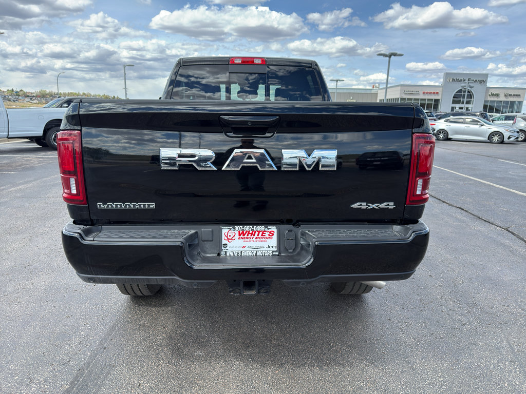 Certified 2026 RAM 2500 Laramie AWD/4WD image 6