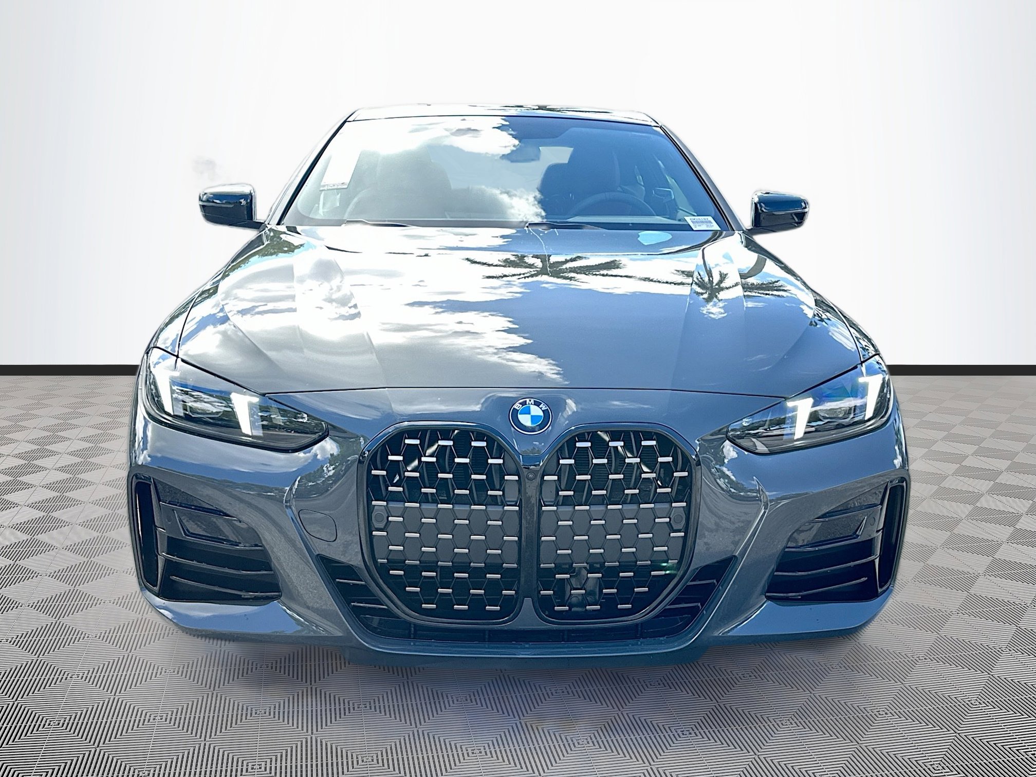 New 2026 BMW 430i Coupe w/ M Sport Package image 2