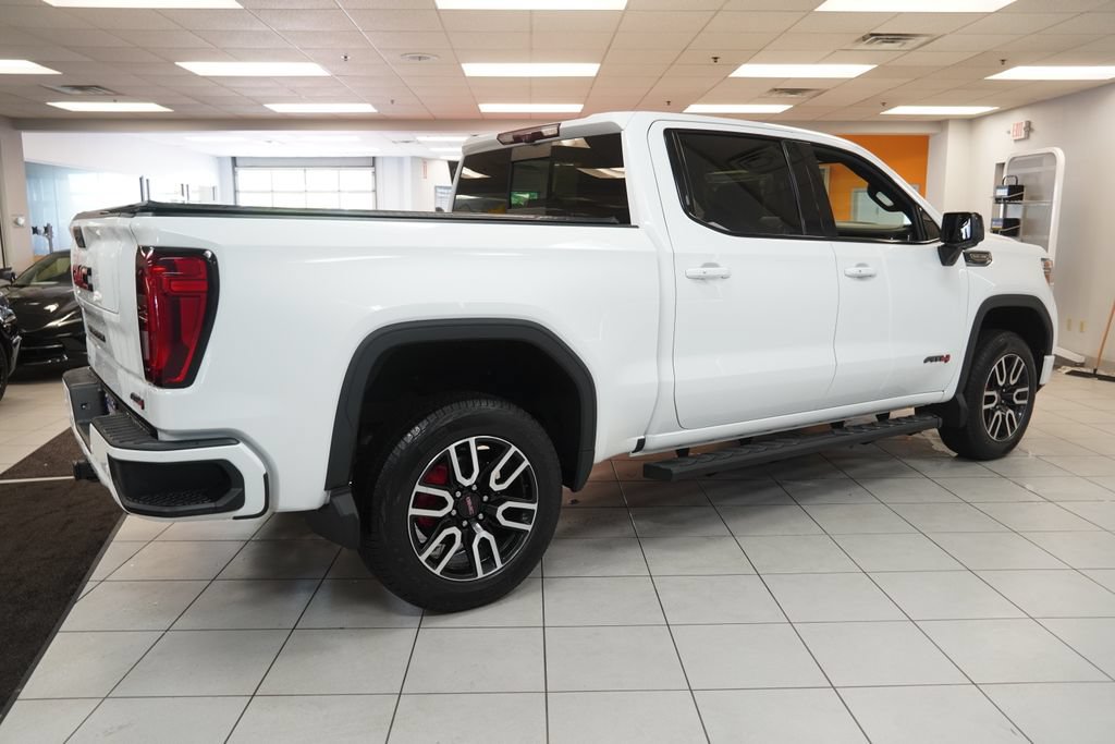 Used 2020 GMC Sierra 1500 AT4 w/ AT4 Premium Package AWD/4WD image 12