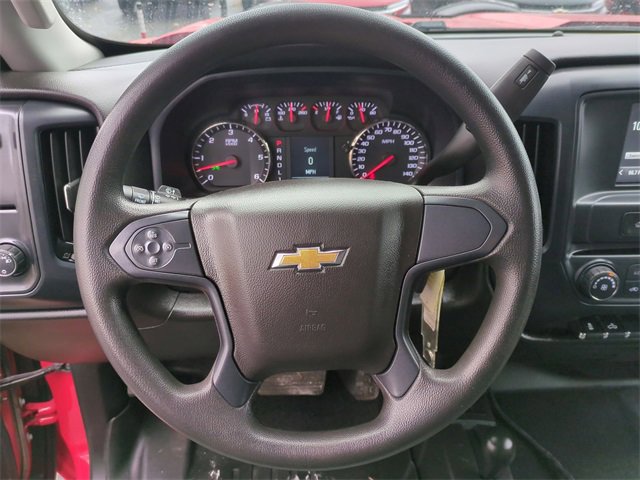 Certified 2018 Chevrolet Silverado 2500 W/T w/ WT Convenience Package image 13