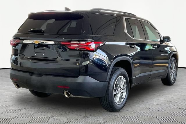 Used 2023 Chevrolet Traverse LT AWD/4WD image 5
