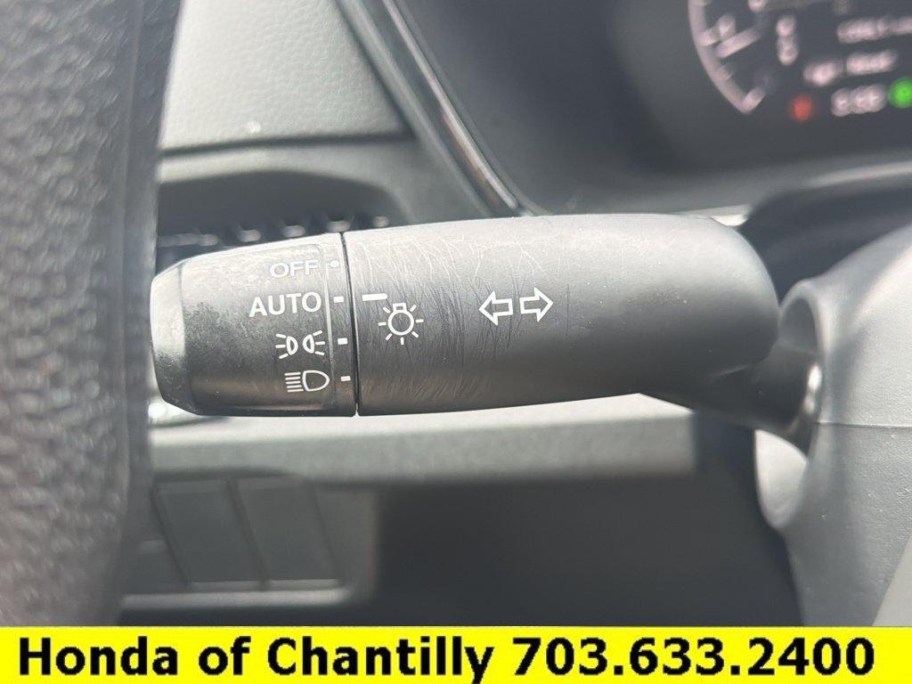 Certified 2024 Honda CR-V EX image 10