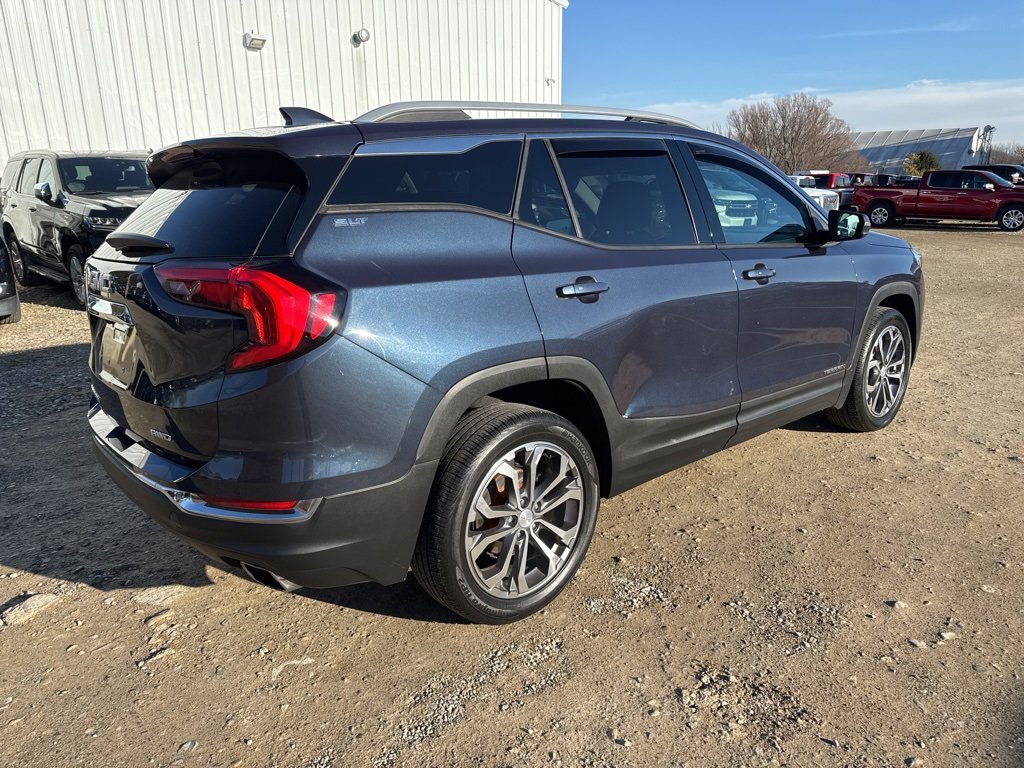 Used 2019 GMC Terrain SLT w/ Preferred Package image 5