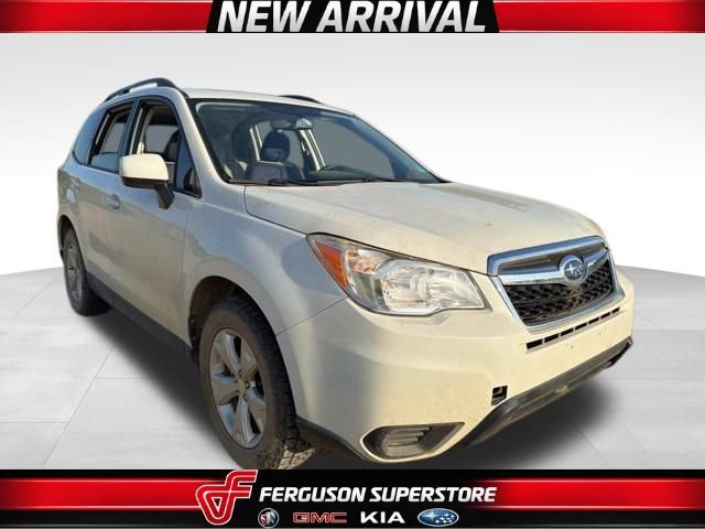 Used 2016 Subaru Forester 2.5i Premium AWD/4WD image 1