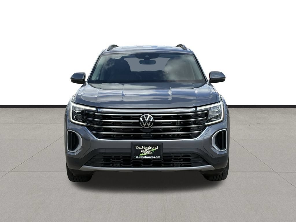 Used 2024 Volkswagen Atlas SE FWD video 2