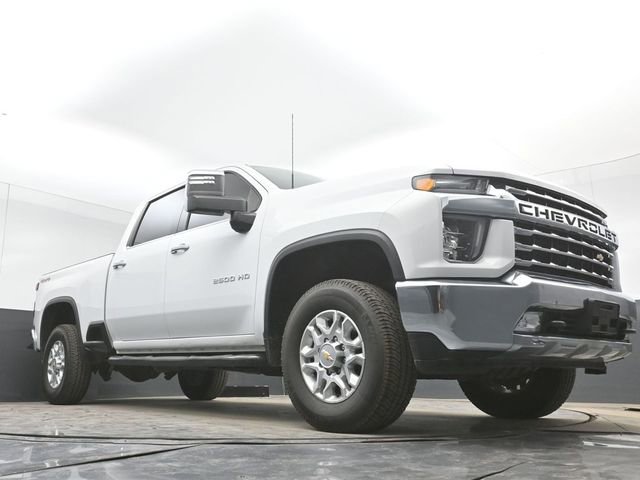 Used 2023 Chevrolet Silverado 2500 LTZ image 43